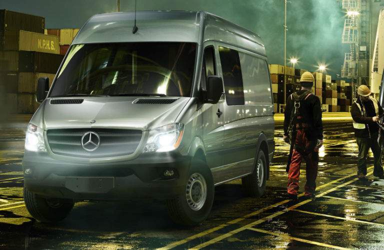 Sprinter Crew Van