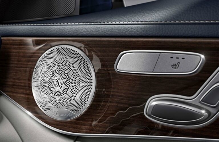 2017 Mercedes-Benz C-Class in Montgomery AL