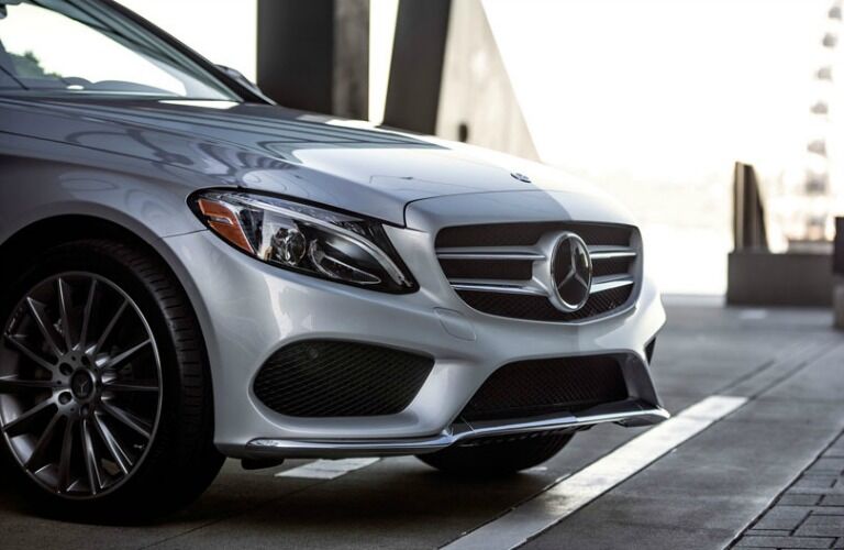 2017 Mercedes-Benz C-Class in Montgomery AL