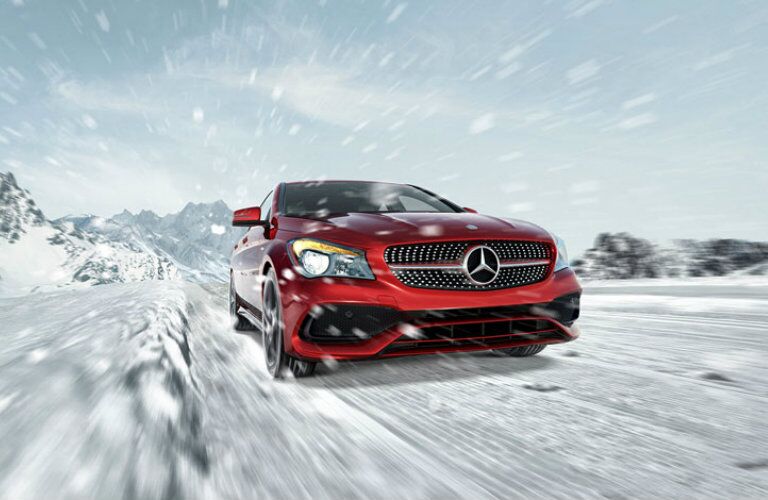 2017 Mercedes-Benz CLA in Montgomery AL