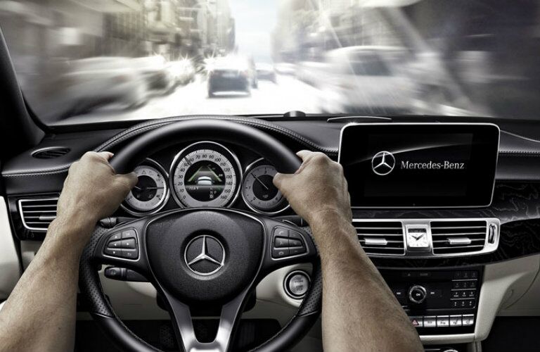 2017 Mercedes-Benz CLS in Montgomery AL