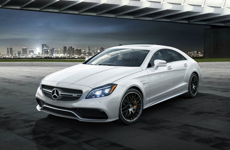 2017 Mercedes-Benz CLS in Montgomery AL