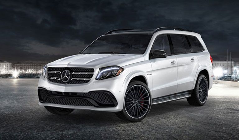 2018 MB GLS