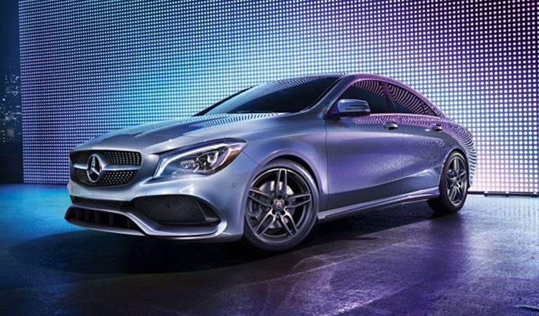 2018 MB CLA