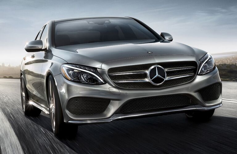 2018 MB C-Class
