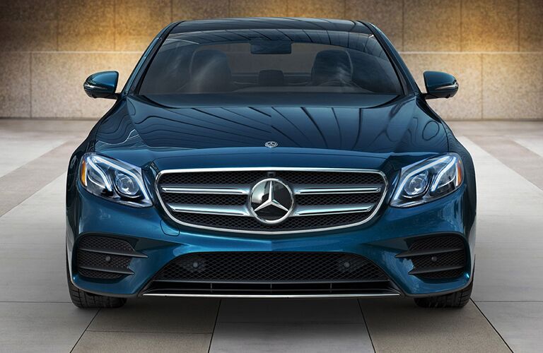 2018 MB E-Class
