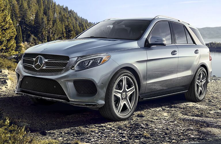 2018 MB GLE