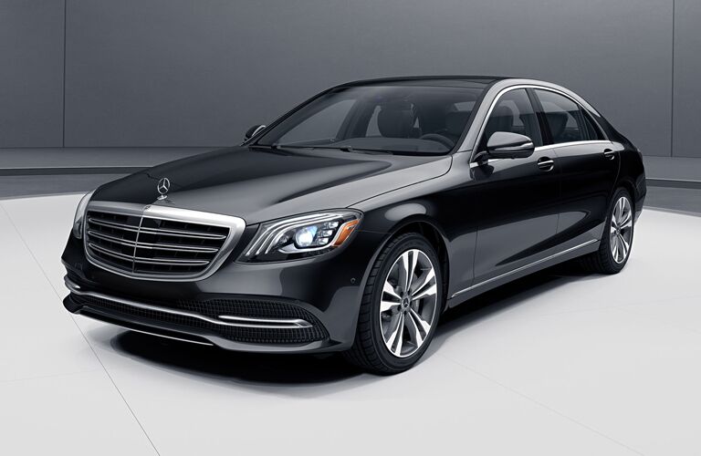 2018 MB S-Class