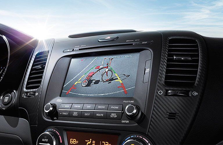 2016 Kia Forte Technology