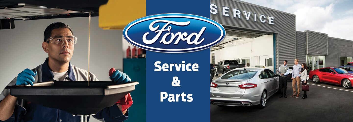 Columbiana Ford