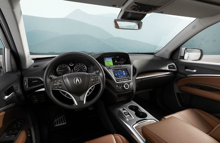 2017 Acura MDX in Greenville SC