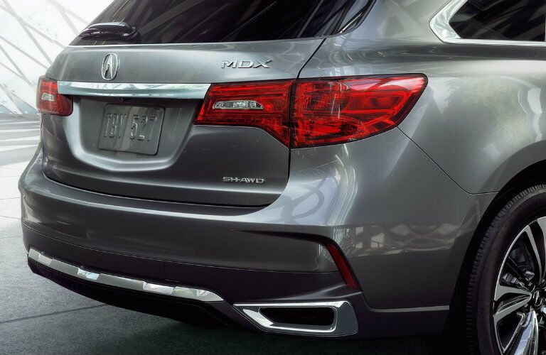 2017 Acura MDX in Greenville SC