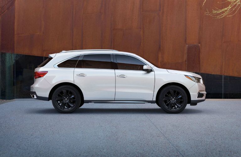 2017 Acura MDX in Greenville SC