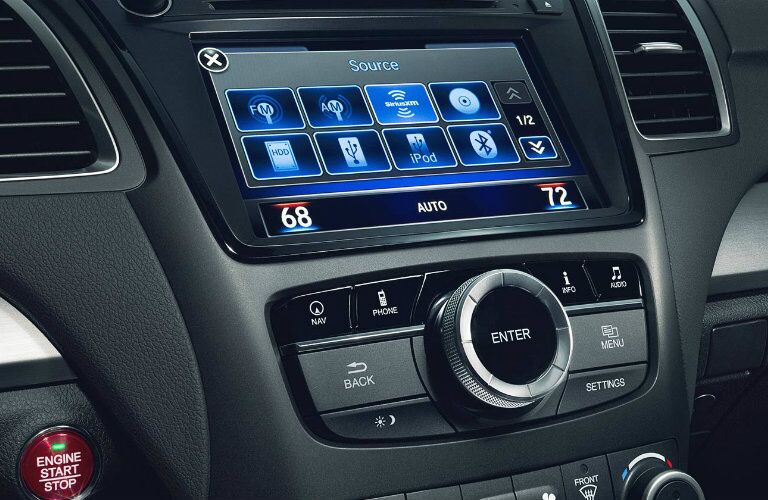 2017 Acura RDX in Greenville SC