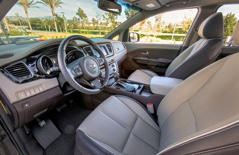 2017 Kia Sedona in Daphne AL