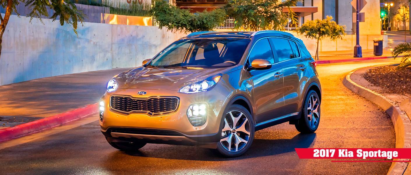 2017 Kia Sportage in Daphne AL
