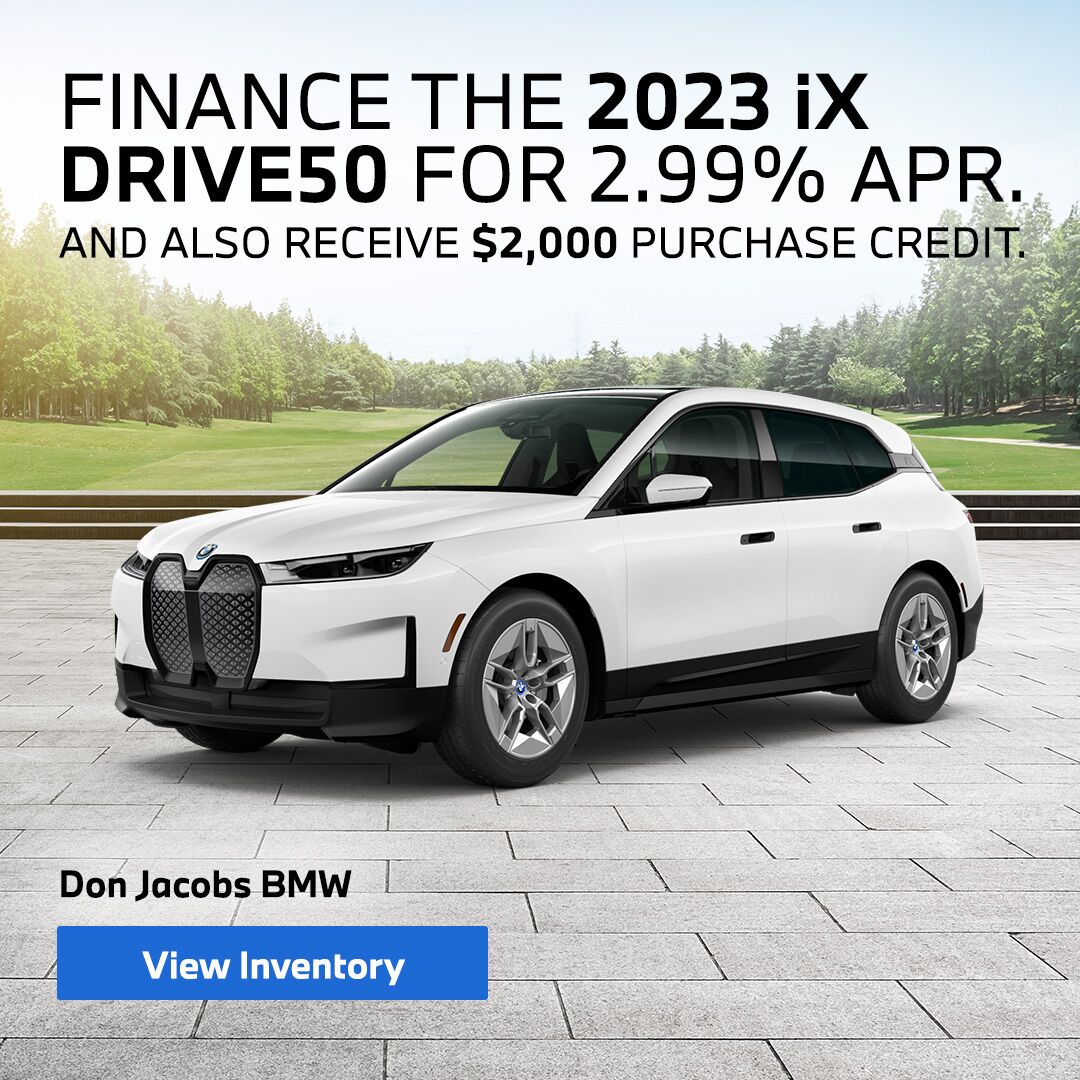 BMW Specials in Lexington, KY Don Jacobs BMW Near Frankfort