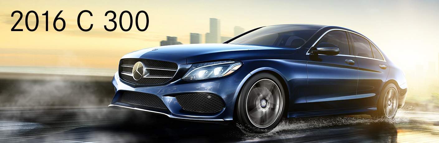 2016 Mercedes Benz C300 Wilmington De