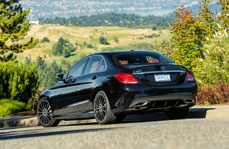 2017 Mercedes Benz C 300 4matic 174 Wilmington De