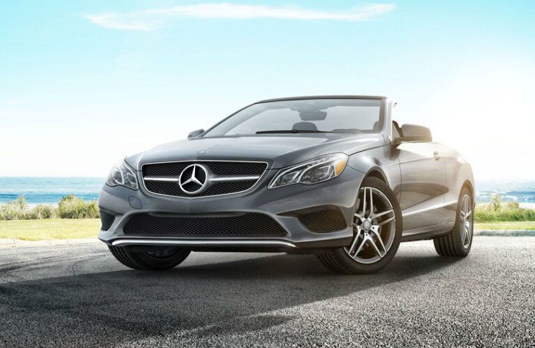 2017 Cabriolet E 400 acceleration time