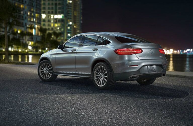 2017 GLC300 4MATIC sport body style