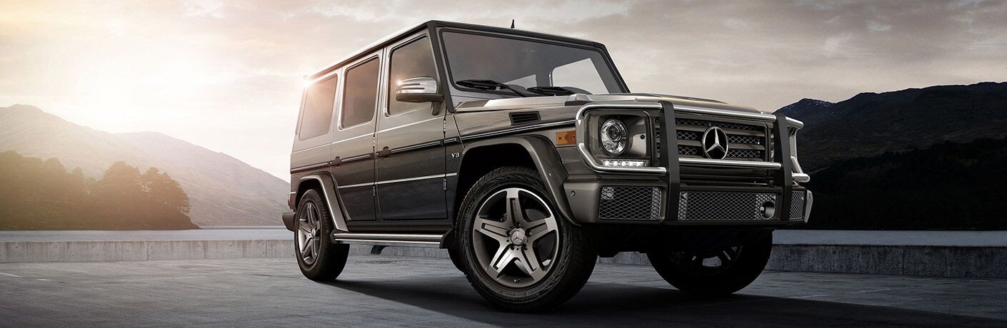2017 Mercedes Benz G Class Wilmington De