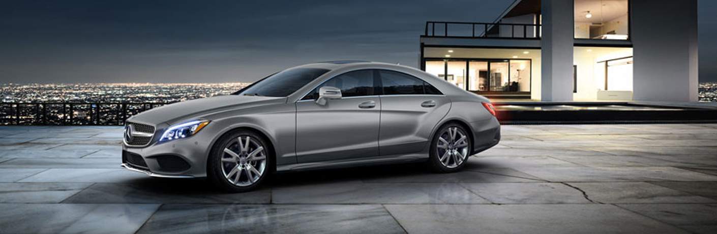 2018 Mercedes Benz Cls Coupe Wilmington De