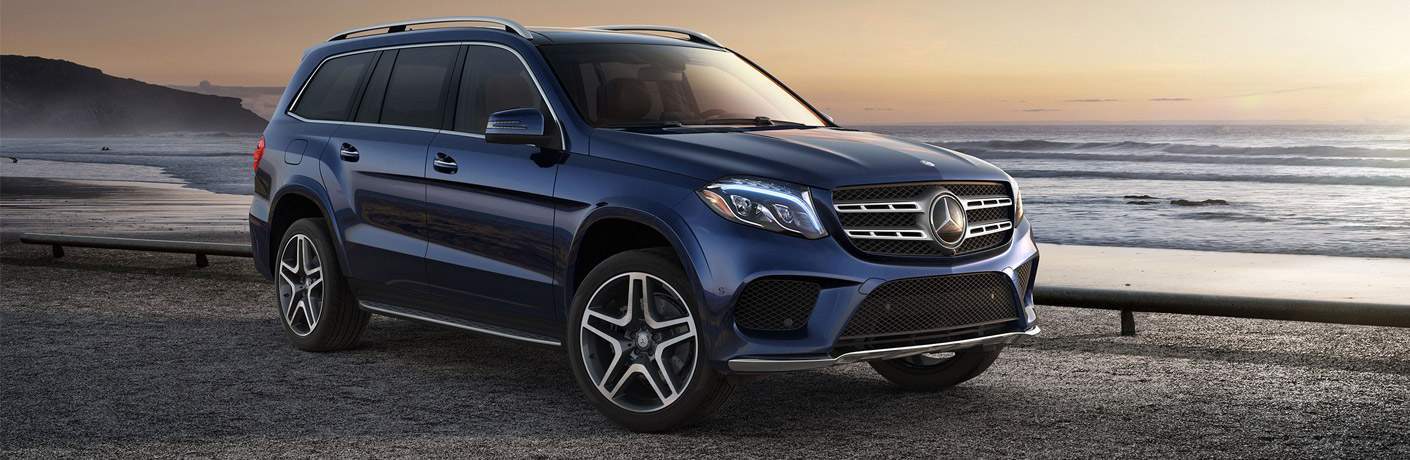 2018 Mercedes Benz Gls Wilmington De 2018 Mercedes Benz Gls Wilmington De