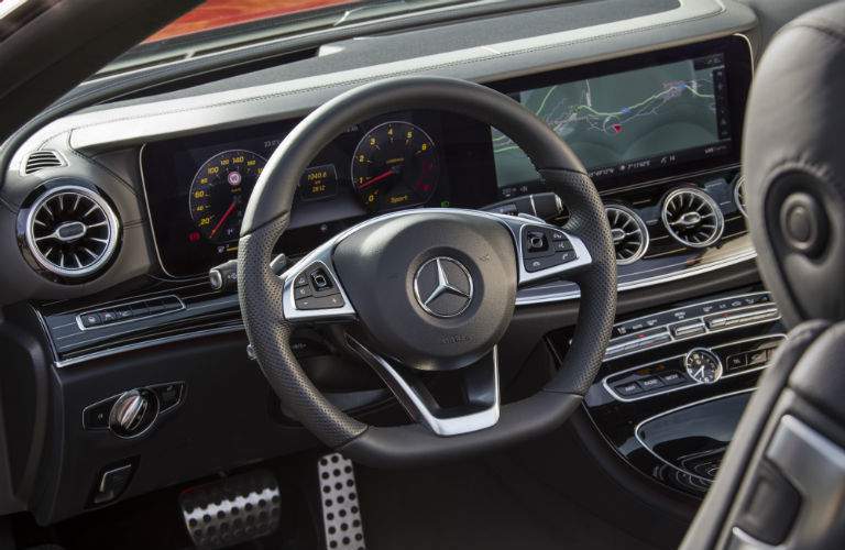 2018 Mercedes Benz E Class Cabriolet Wilmington De