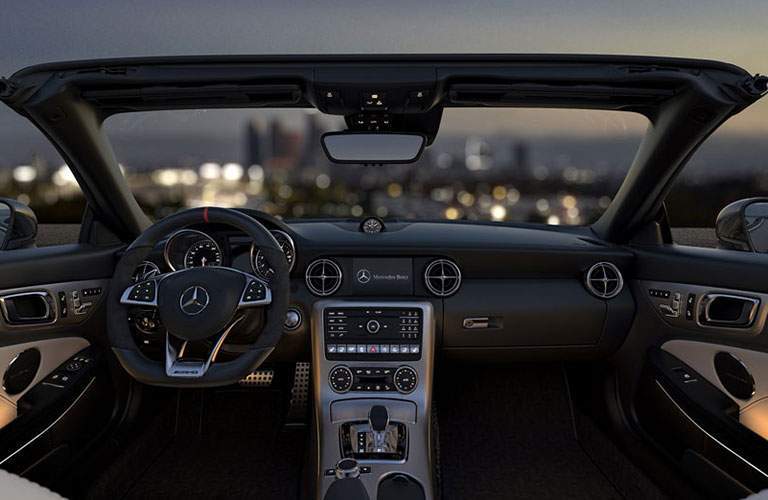 2018 Mercedes Benz Slc Roadster Wilmington De