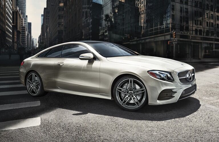 2019 Mercedes Benz E Class Coupe Wilmington De