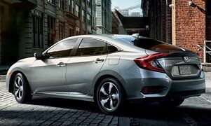 Honda Civic Safety Technology
