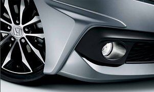 Honda Civic Coupe Fender Flare