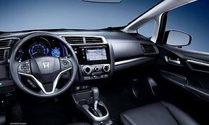 Honda Fit Interior