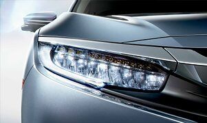 Honda Civic Headlight