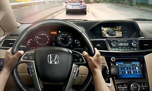 Honda Odyssey Technology