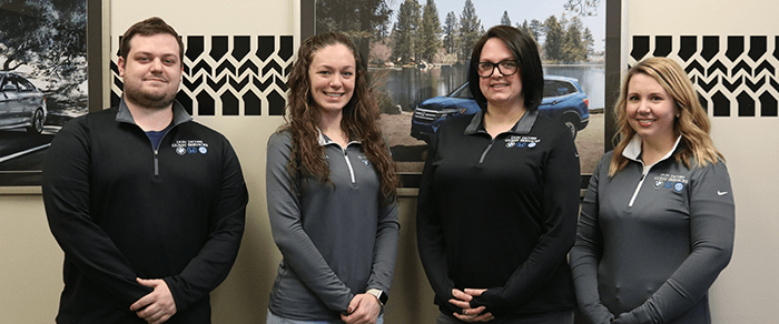 Don Jacobs Guest Services Team
