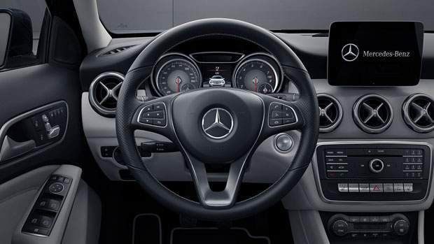 18 Mercedes Benz Gla Suv 18 Mercedes Benz Gla Suv