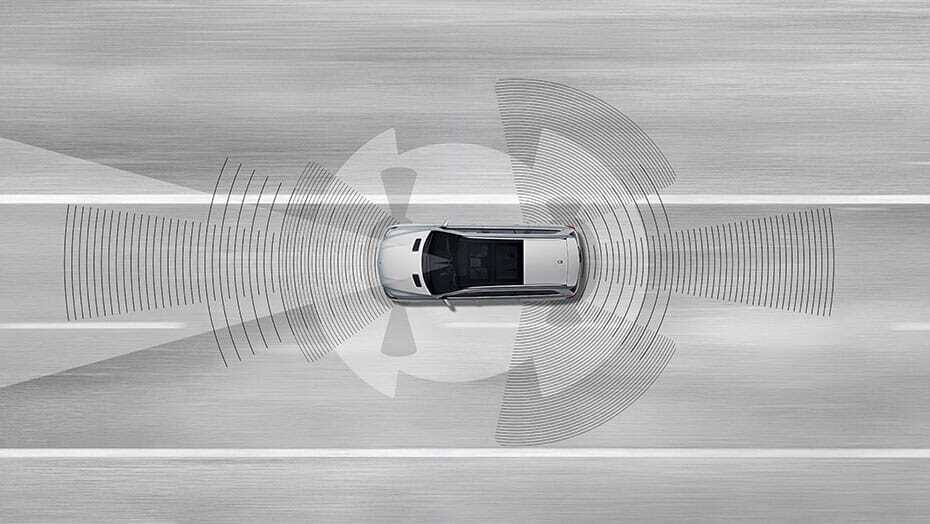 2019 Mercedes-Benz GLS 450 4MATIC® SUV Safety