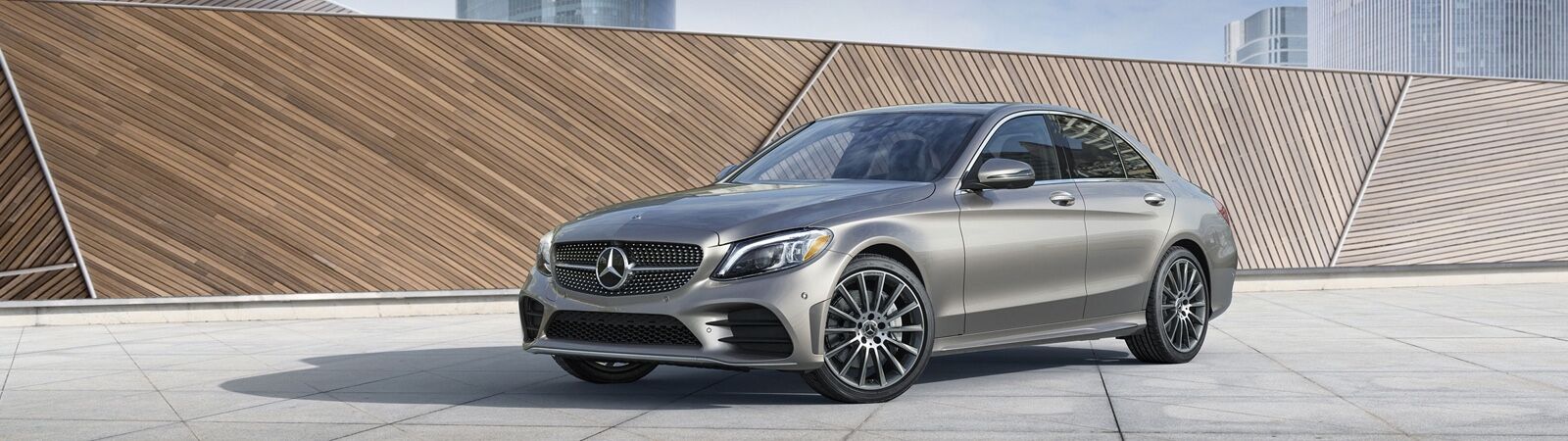The beautiful 2019 Mercedes-Benz C-Class Loeber Mercedes-Benz near Oak Park, IL