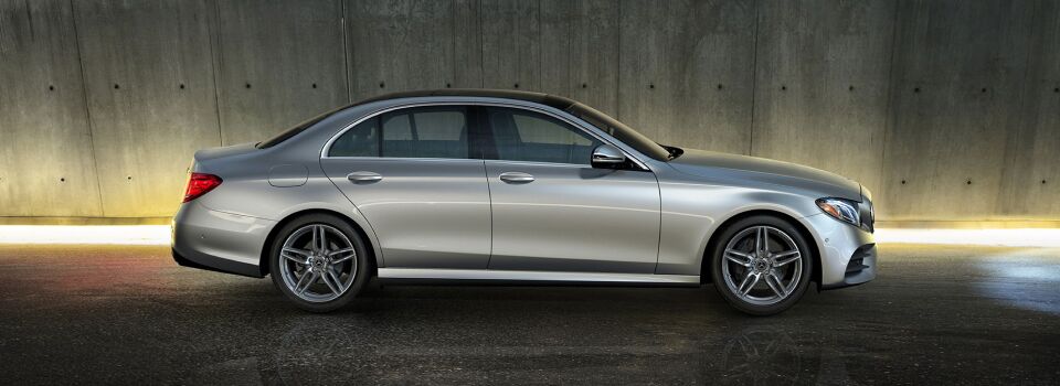 New 2019 Mercedes-Benz E 450 4MATIC® Sedan