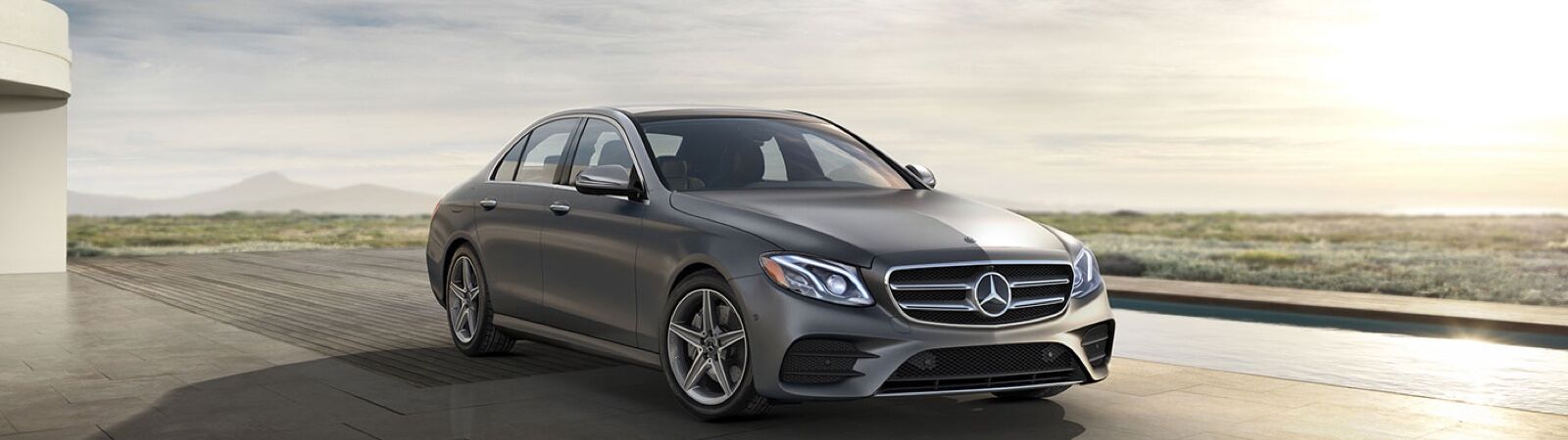 The 2018 Mercedes-Benz E-Class sedan Loeber Mercedes-Benz Chicago, IL