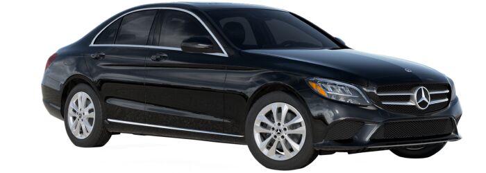 New 2019 Mercedes-Benz C 300 4MATIC® Sedan
