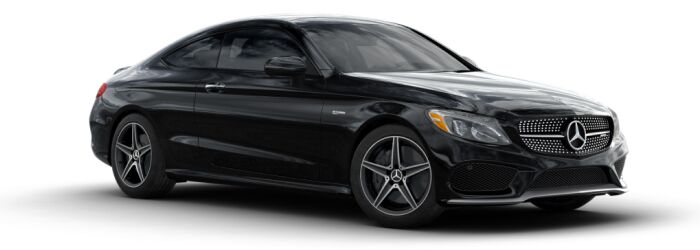 New 2019 Mercedes-Benz C 43 AMG® Coupe