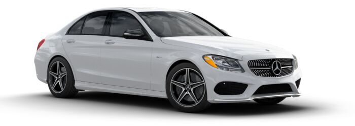 New 2019 Mercedes-Benz C 43 AMG® Sedan