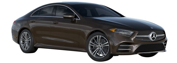 New 2019 Mercedes-Benz CLS 450 4MATIC® Coupe