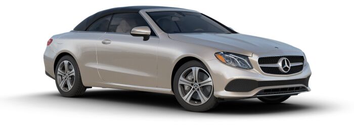 New 2019 Mercedes-Benz E 450 4MATIC® Cabriolet