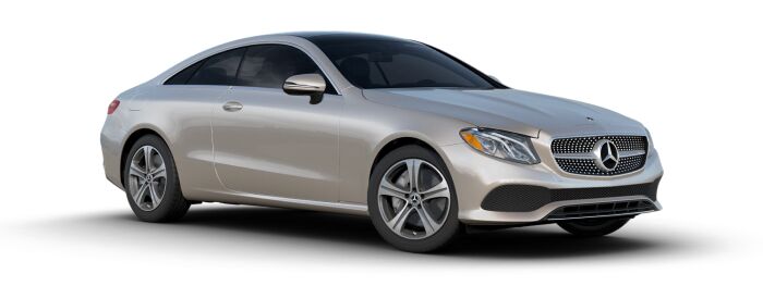 New 2019 Mercedes-Benz E 450 4MATIC® Coupe