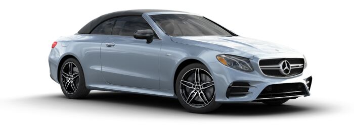 New 2019 Mercedes-Benz E 53 AMG® Cabriolet