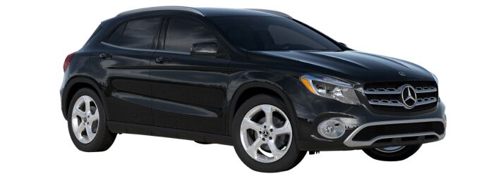 New 2019 Mercedes-Benz GLA 250 4MATIC®